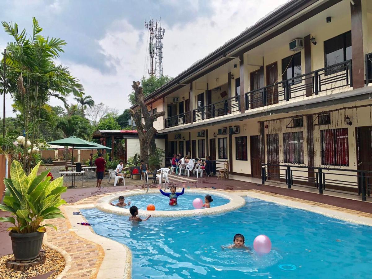Diakopes Inn Puerto Princesa Exteriér fotografie